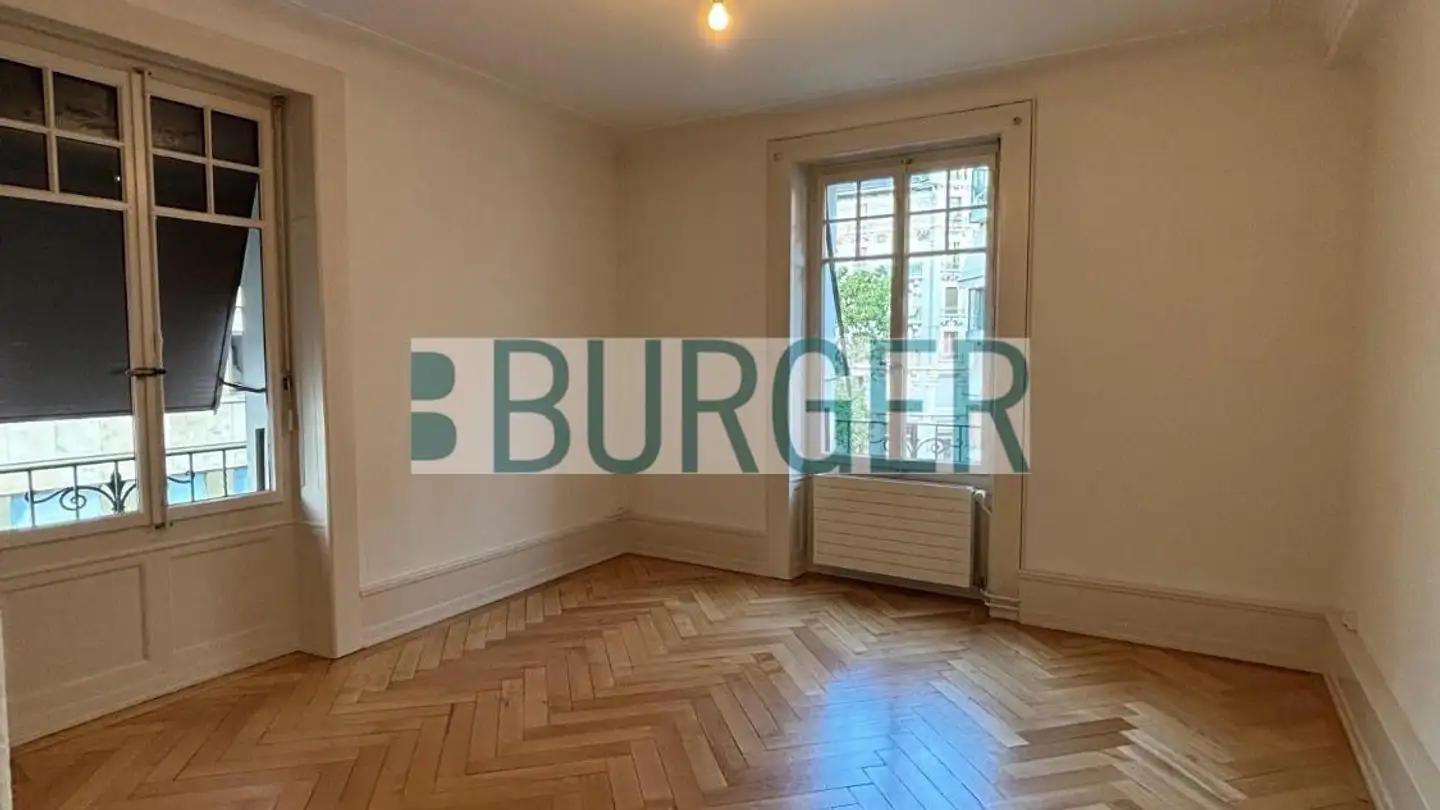 Apartment for rent - Rue Des Buis 2, 1202 Genève