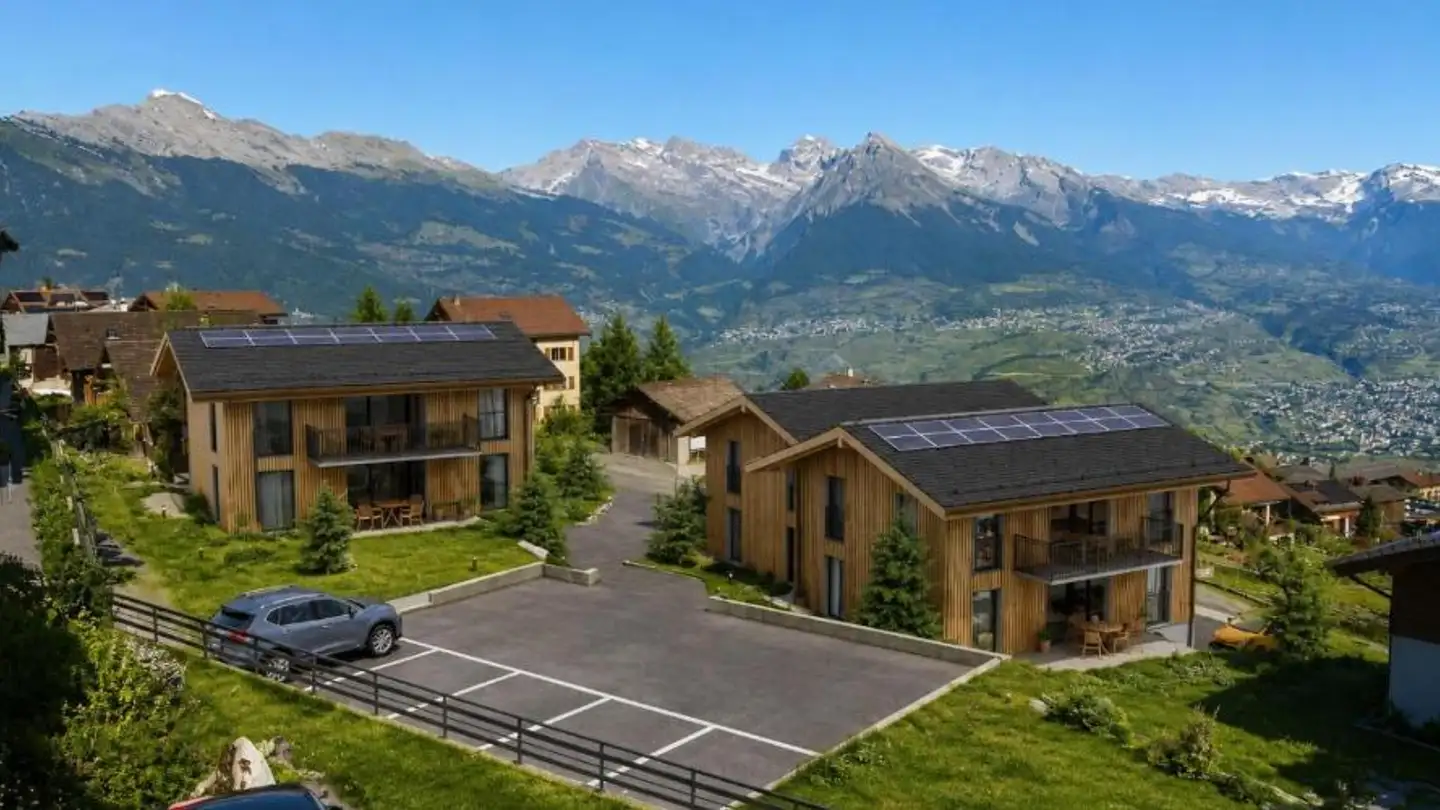 Terreno edificabile in vendita - 1997 Haute-Nendaz - Foto 3