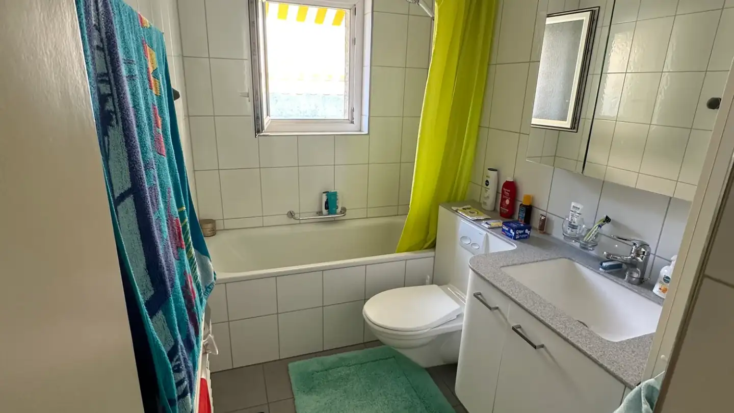 Zimmer mieten - Langgrütstrasse, 8047 Zürich