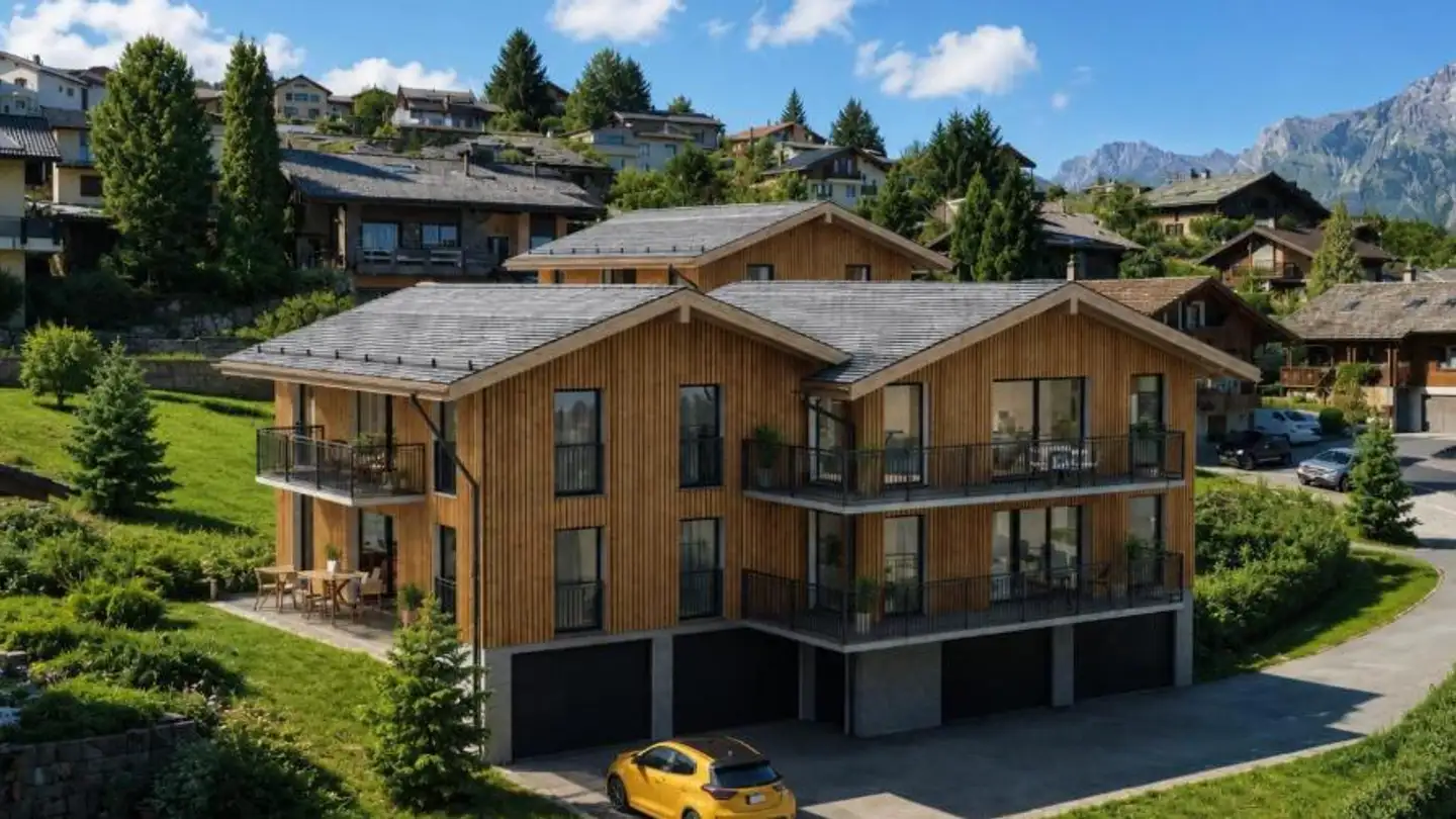 Terreno edificabile in vendita - 1997 Haute-Nendaz