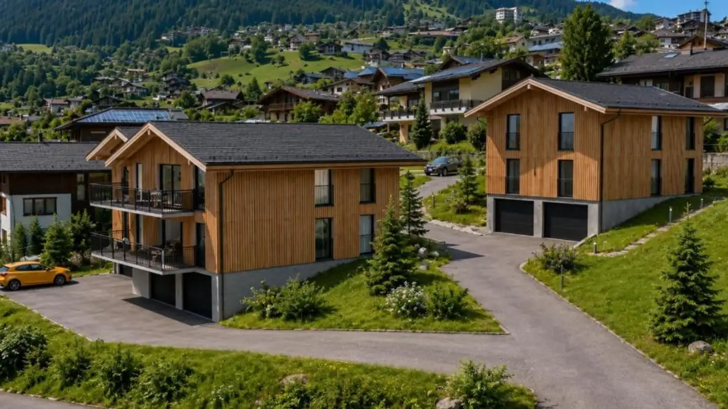 Terreno edificabile in vendita - 1997 Haute-Nendaz - Foto 2