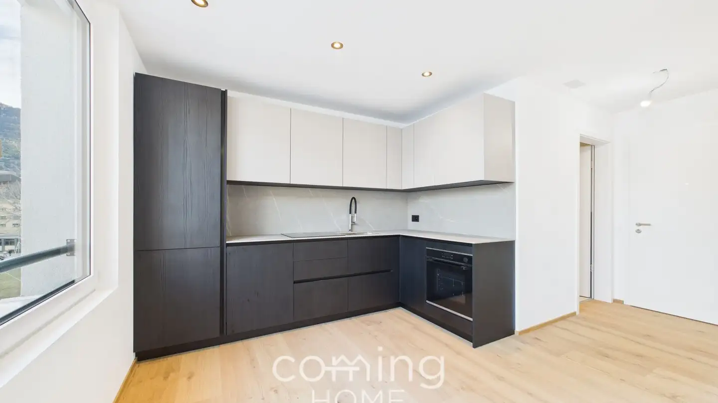 Penthouse mieten - Gliserallee, 3902 Glis - Foto 2