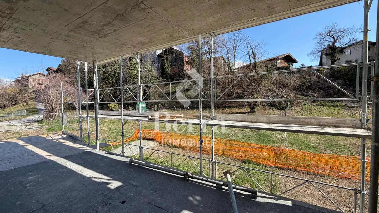 Wohnung kaufen - 1965 Savièse