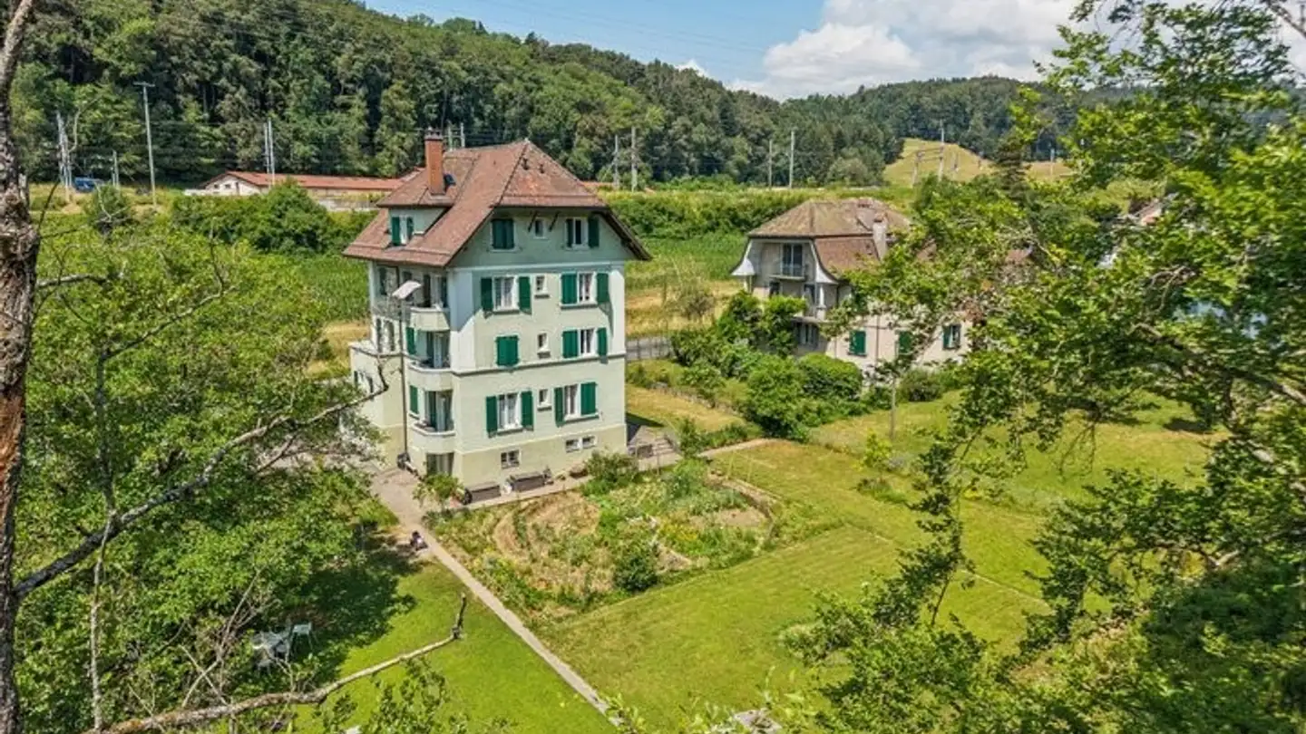 Residential building for sale - 1070 Puidoux