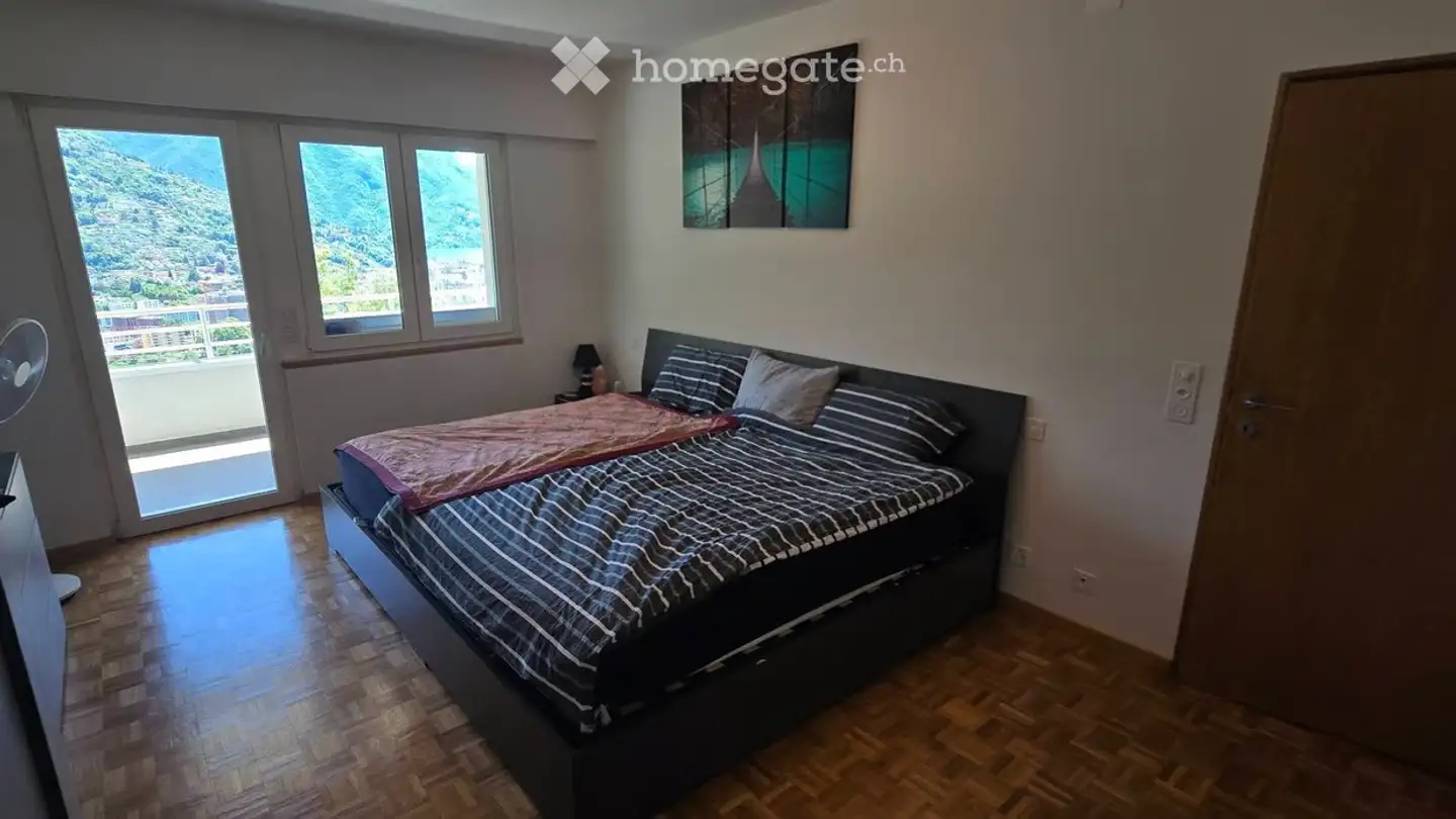 Appartement à louer - Via Belvedere, 6976 Castagnola - Photo 2
