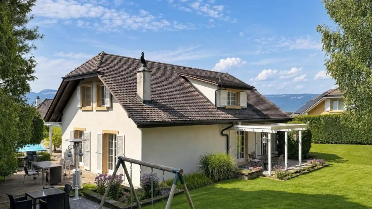 Villa kaufen - 1417 Epautheyres