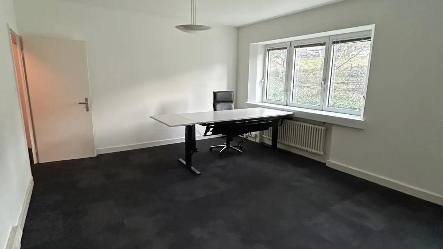 Bureau à louer - Seestrasse 25, 8702 Zollikon