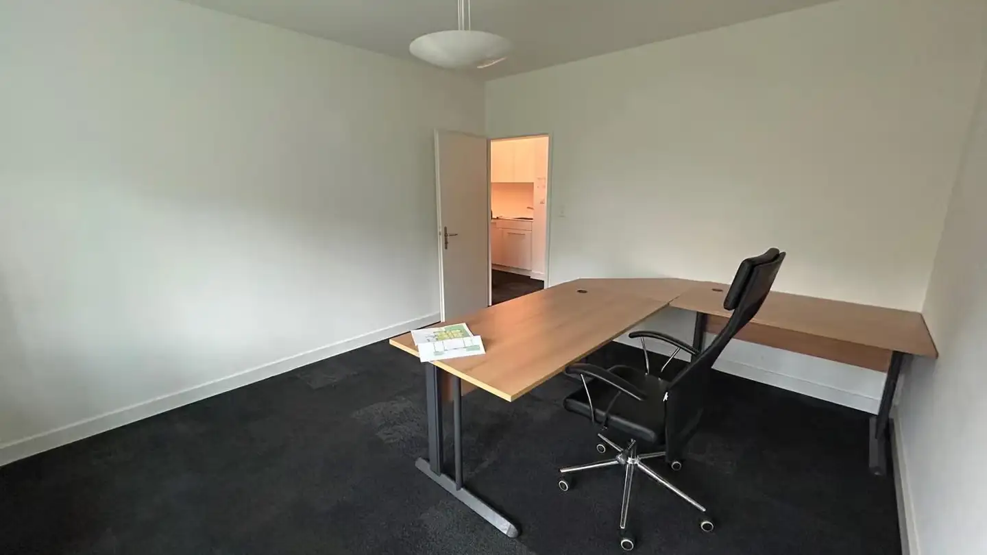 Bureau à louer - Seestrasse 25, 8702 Zollikon - Photo 3
