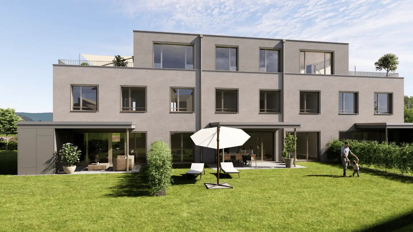 Reihenhaus kaufen - Militärstrasse 5, 5223 Riniken - Foto 2