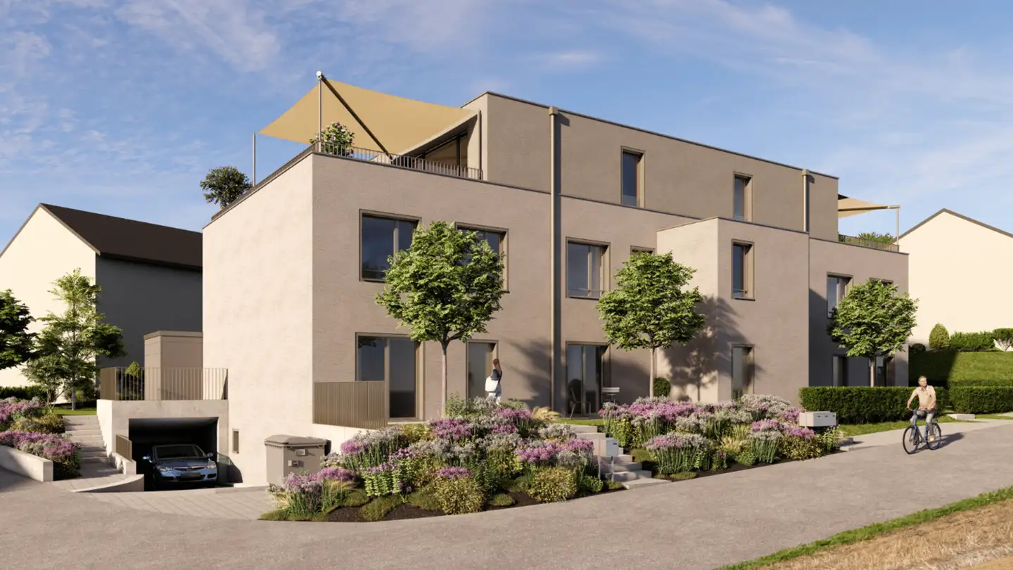 Reihenhaus kaufen - Militärstrasse 5, 5223 Riniken - Foto 3
