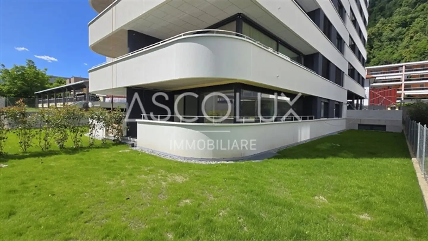 Wohnung kaufen - Via Vallemaggia 53, 6600 Solduno