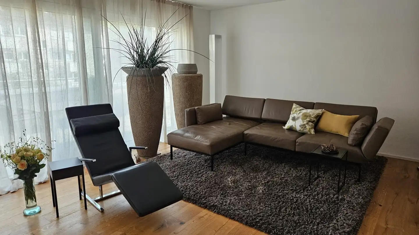Attique à louer - Rappensteinstrasse 6, 9000 St. Gallen - Photo 2