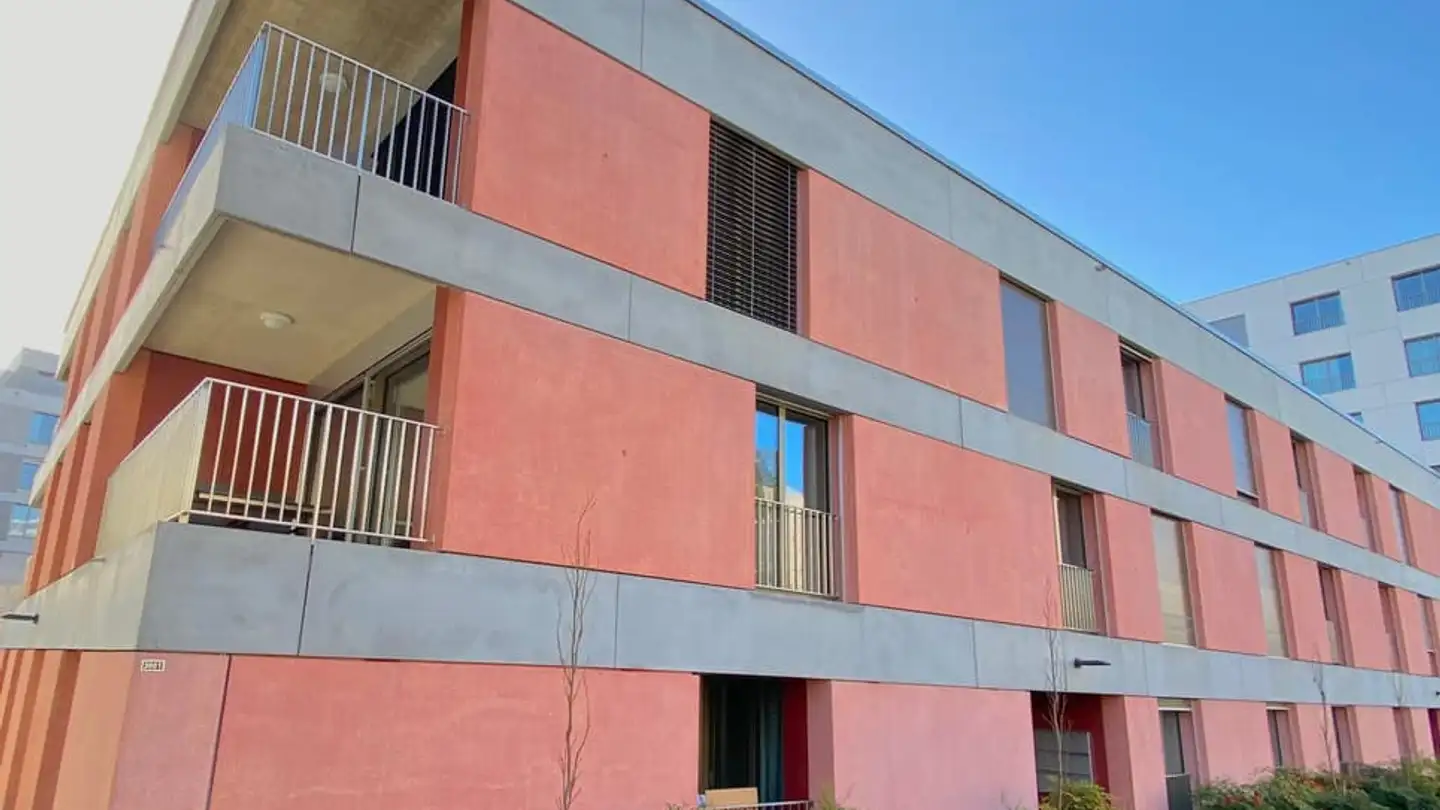 Garage individuel à louer - Chemin Des Saules 8a, 1260 Nyon
