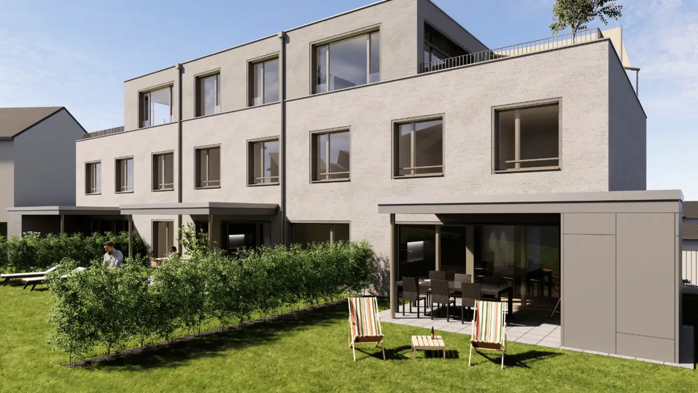 Reihenhaus kaufen - Militärstrasse 5, 5223 Riniken - Foto 4