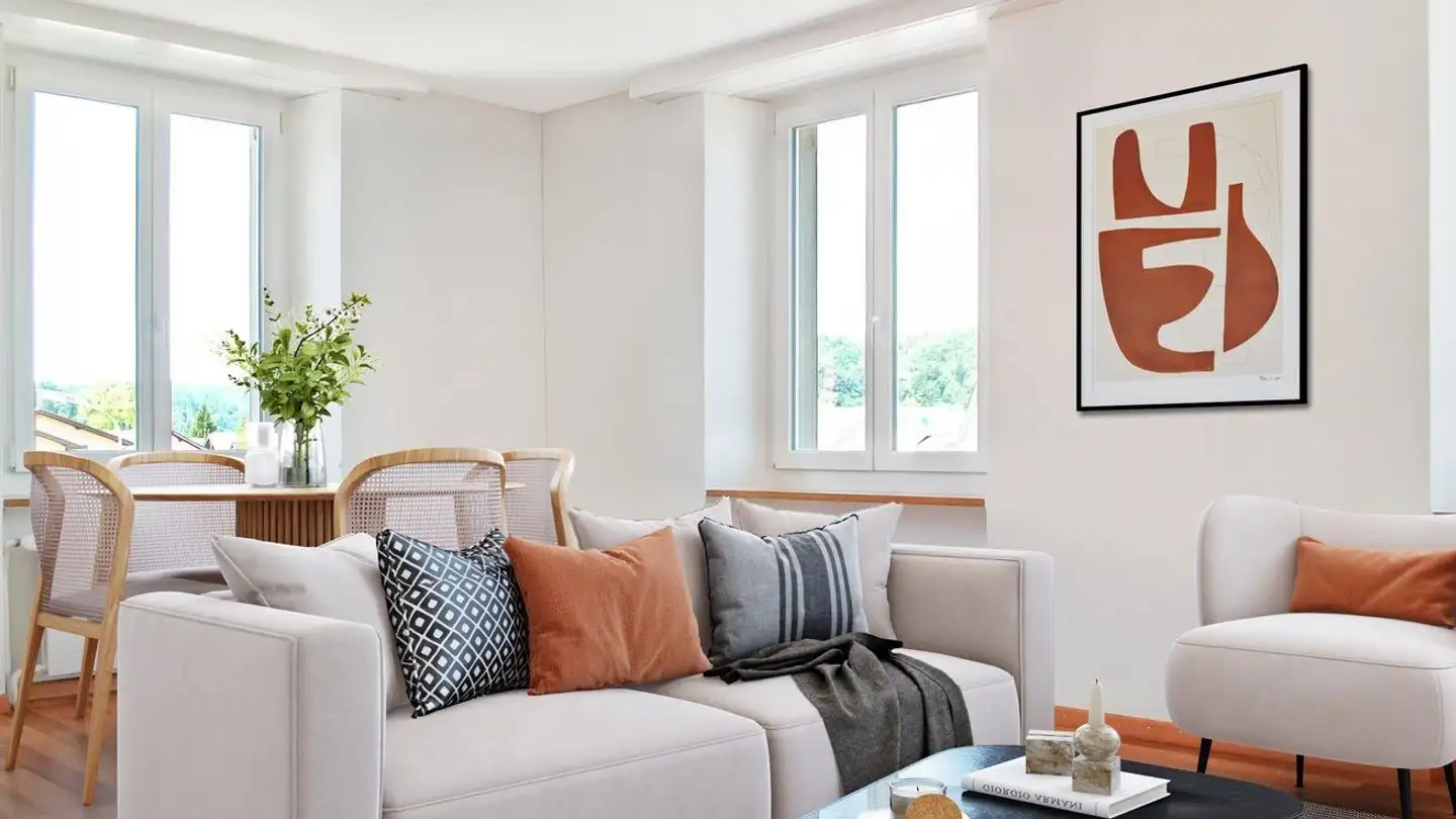 Apartment for rent - Tösstalstrasse 46, 8492 Wila