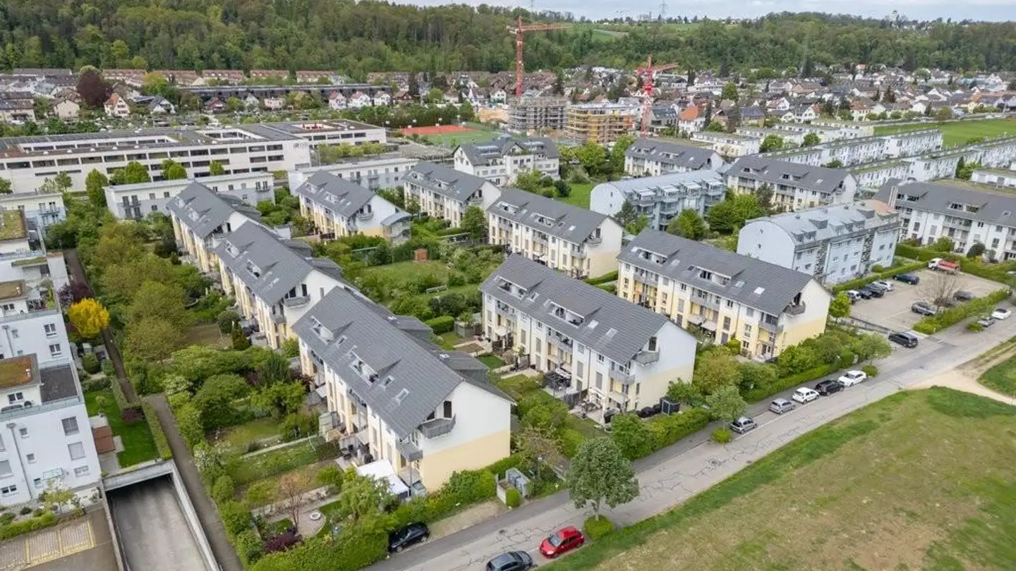 Maisonette mieten - Im Reinacherhof 109, 4153 Reinach BL