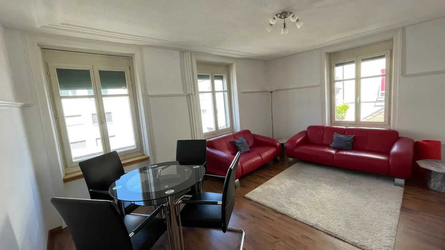 Möblierte Wohnung mieten - Bronschhoferstrasse 17, 9500 Wil SG - Foto 3