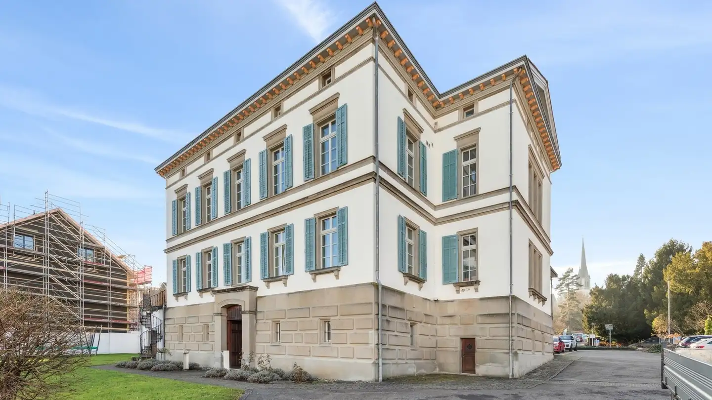 Spazio ufficio in affitto - Dorfstrasse 72, 8805 Richterswil