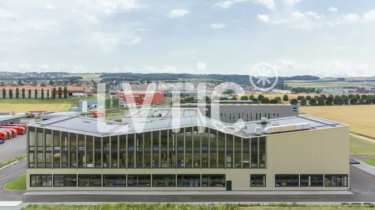 Commercial for rent - 1373 Chavornay