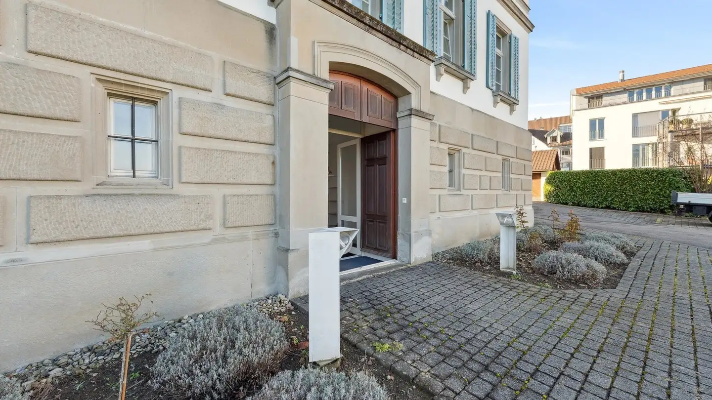 Spazio ufficio in affitto - Dorfstrasse 72, 8805 Richterswil - Foto 3