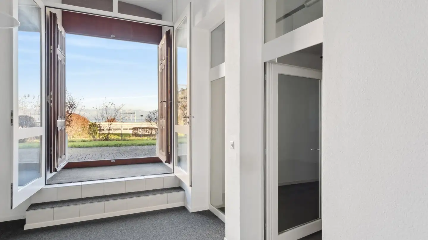 Spazio ufficio in affitto - Dorfstrasse 72, 8805 Richterswil - Foto 4