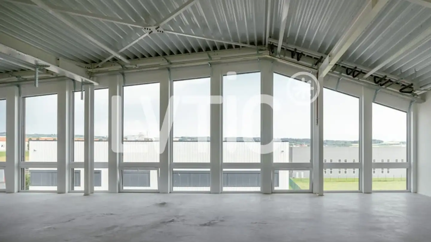 Commercial for rent - 1373 Chavornay - Photo 2