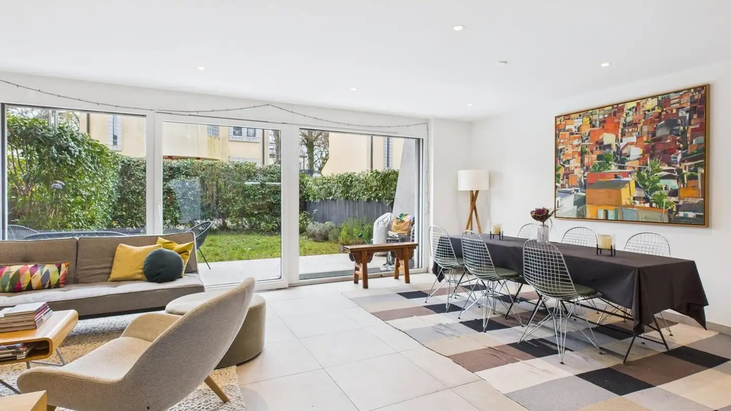 Casa bifamiliare in vendita - 1226 Thônex