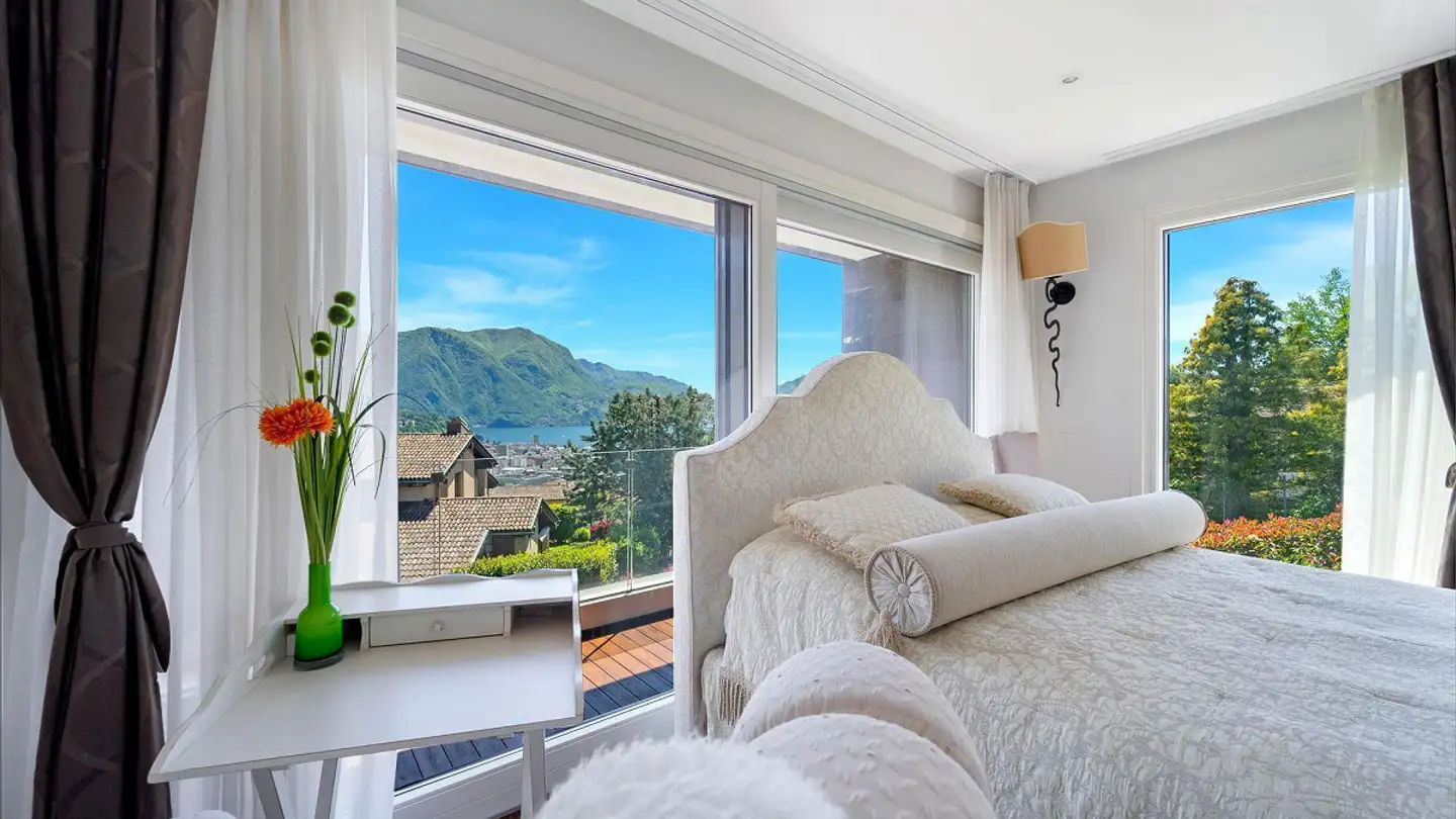 Penthouse for sale - Via Cantonale, 6948 Porza - Photo 3