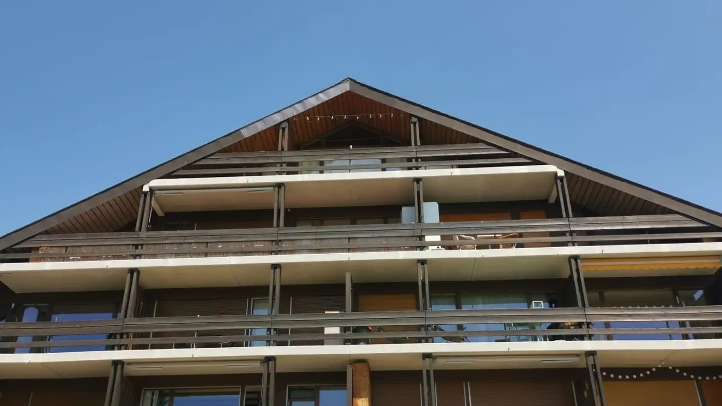 Wohnung mieten - Route Des Bains 135, 1911 Ovronnaz - Foto 2