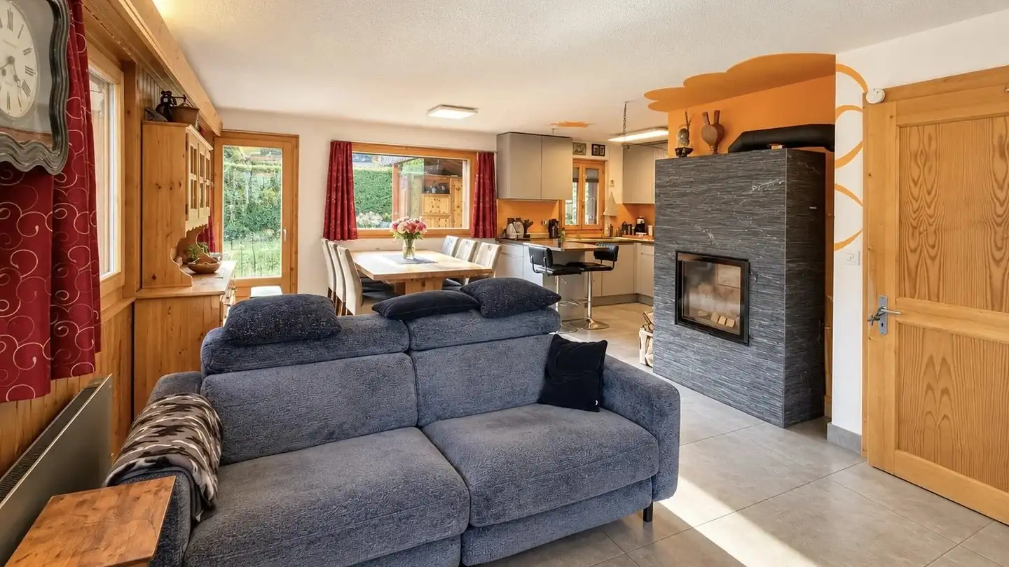 Chalet for sale - Route De Sierre, 3961 Grimentz - Photo 2