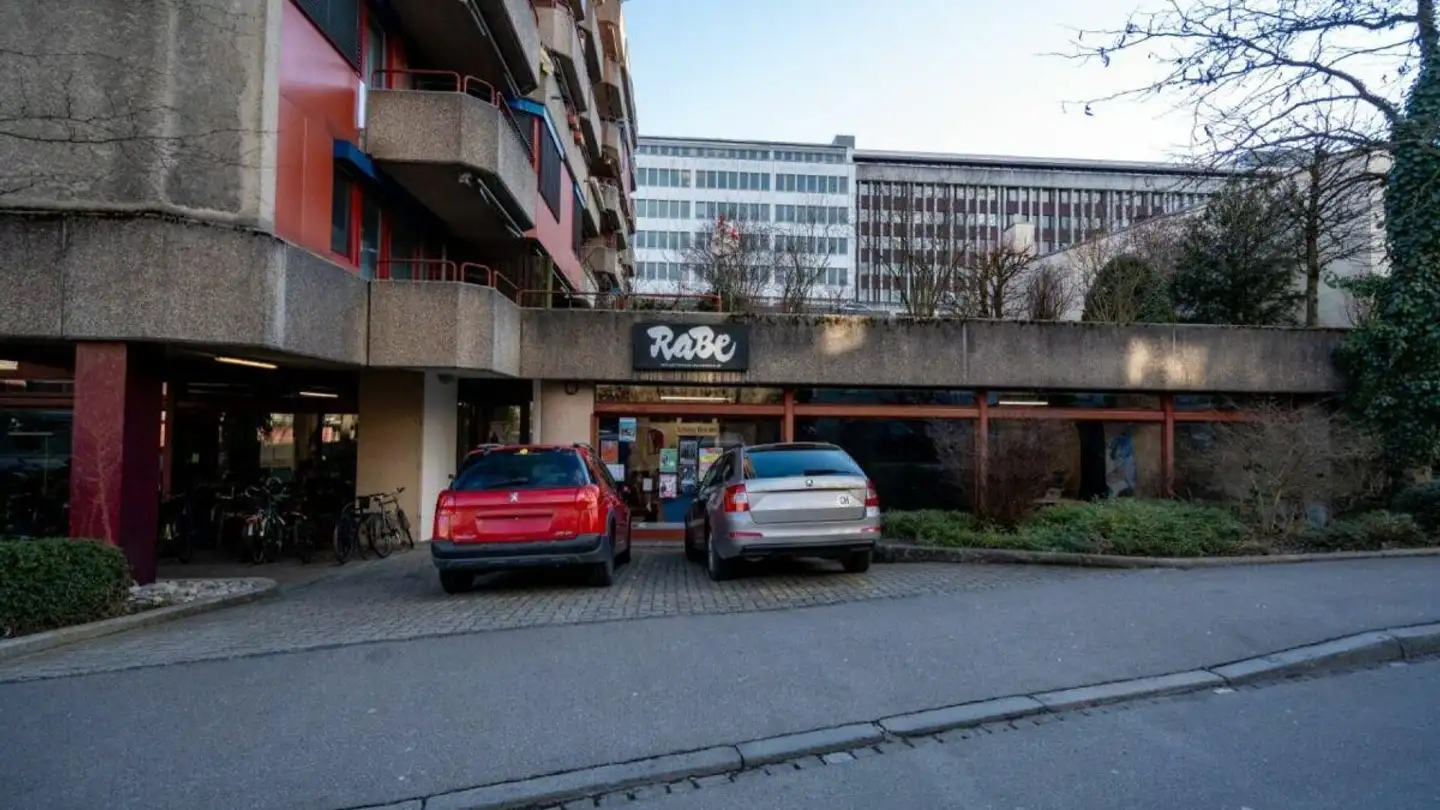 Outdoor parking space for rent - Sulgenrain 28, 3007 Bern
