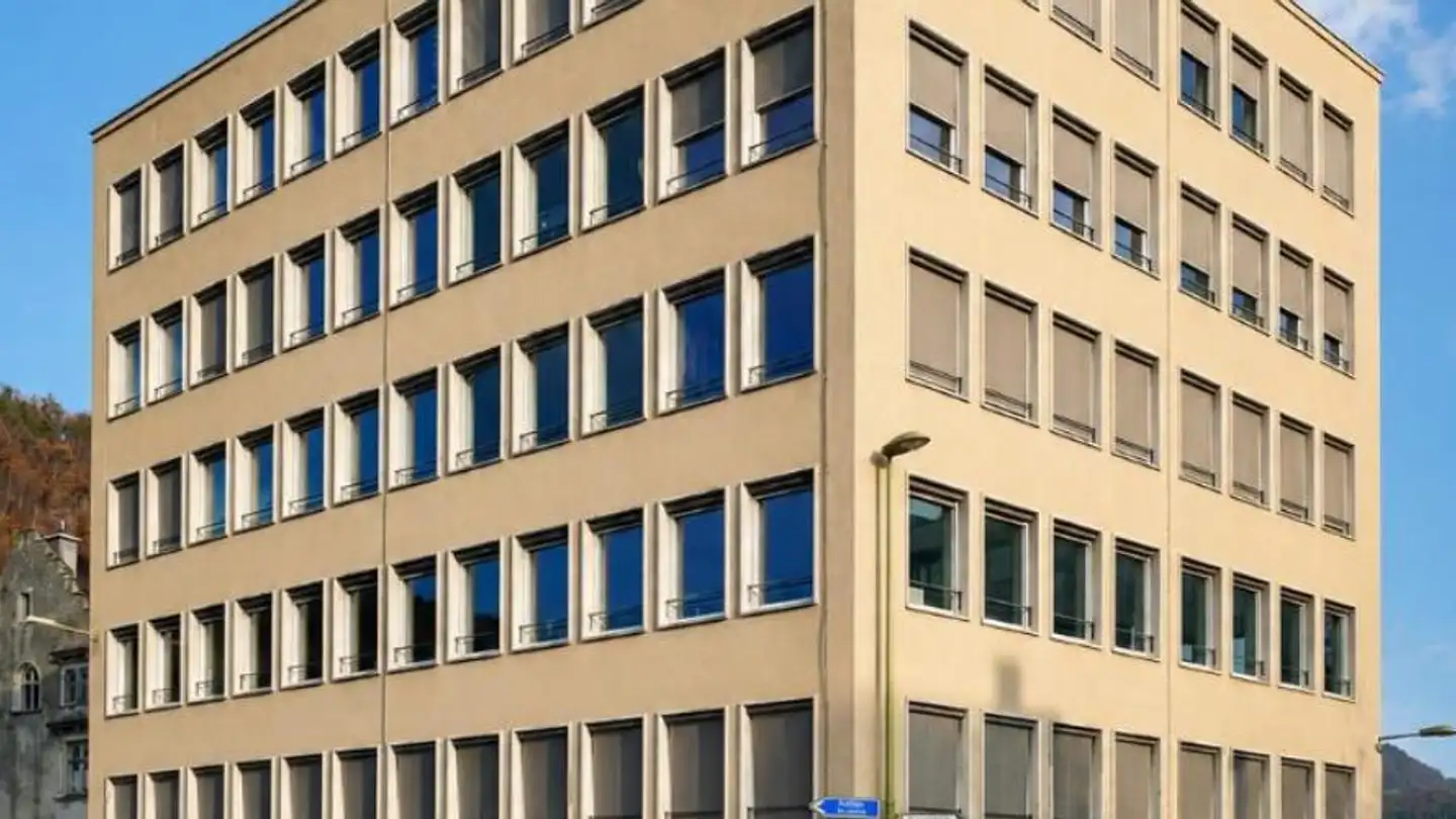 Appartement à louer - Gestadeckplatz 6, 4410 Liestal