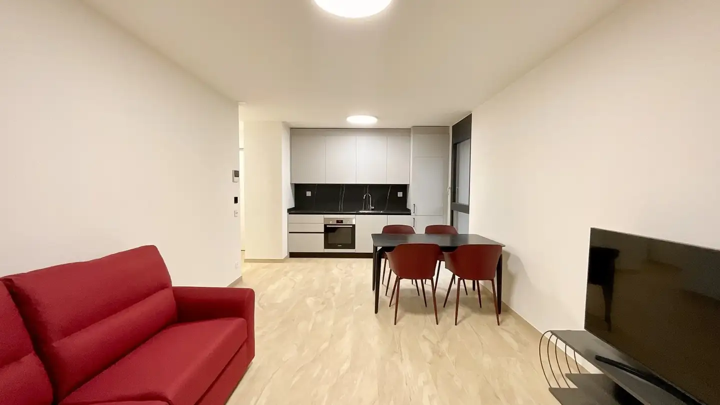 Apartment for rent - Via Paradiso 6, 6924 Sorengo