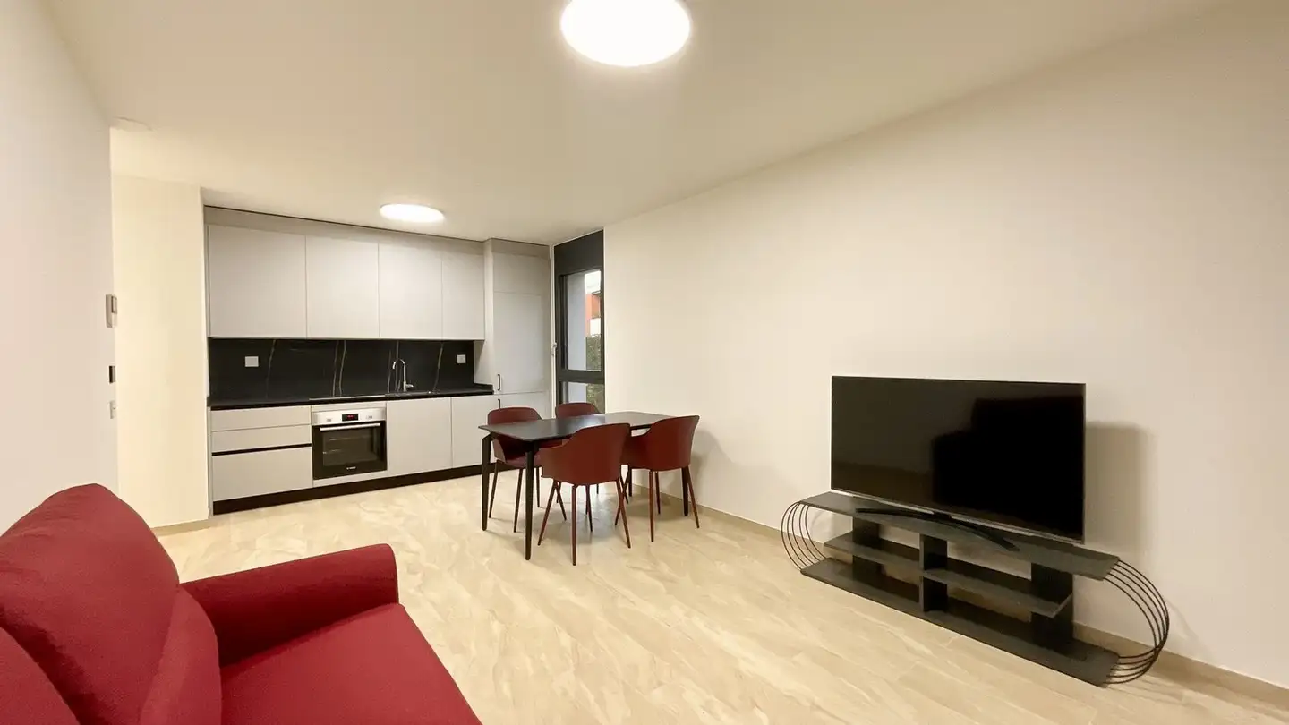 Apartment for rent - Via Paradiso 6, 6924 Sorengo - Photo 2