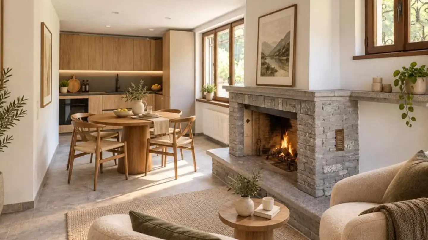 Einfamilienhaus kaufen - Via Asilo Vecchio 1, 6655 Intragna - Foto 2