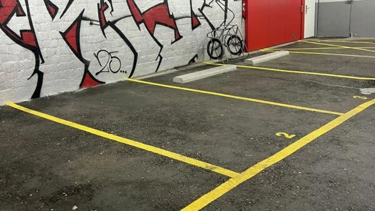 Outdoor parking space for rent - Sulgenrain 28, 3007 Bern - Photo 2