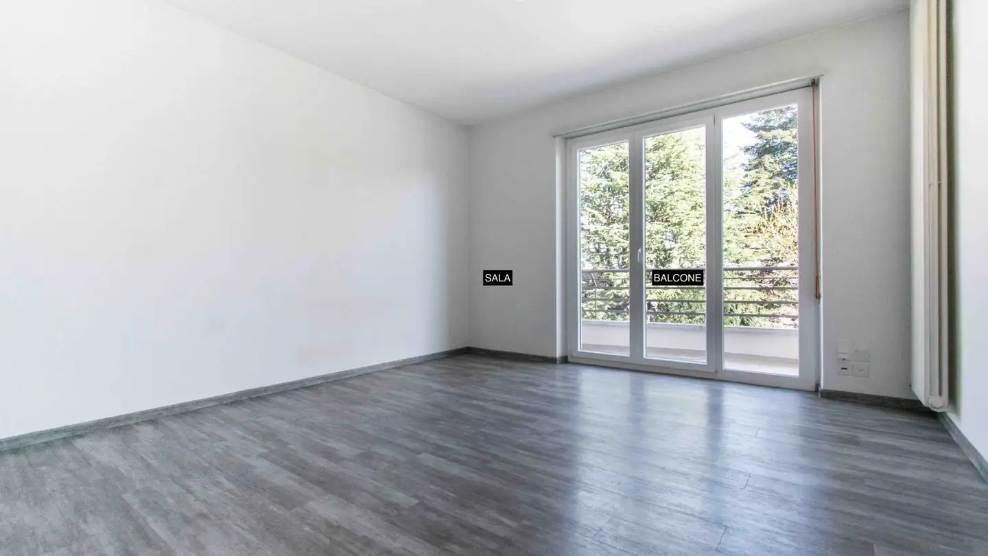 Apartment for rent - Via Lucino 6, 6932 Breganzona