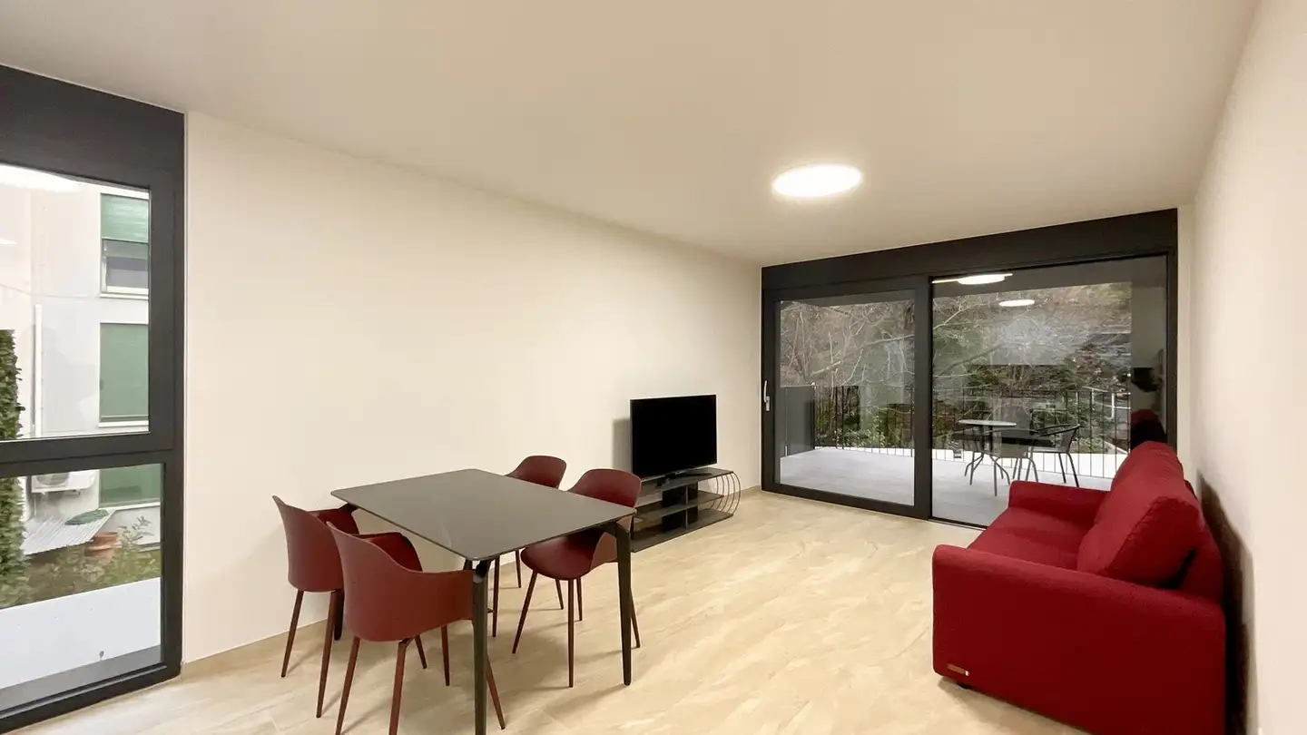 Apartment for rent - Via Paradiso 6, 6924 Sorengo - Photo 3