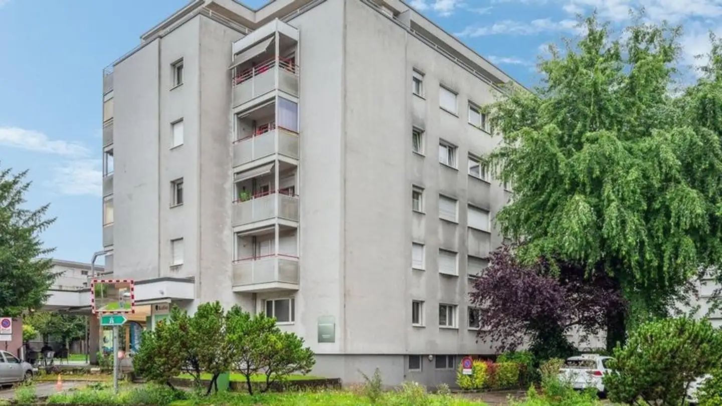 Bureau à louer - Schlossstrasse 8, 4133 Pratteln
