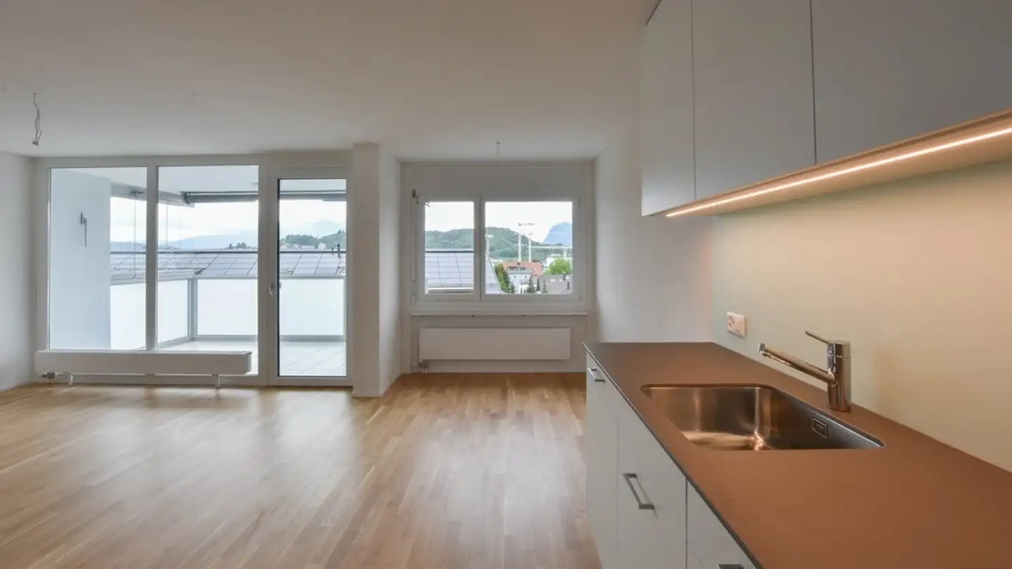 Wohnung mieten - Brunnmattstrasse 20, 6010 Kriens - Foto 2