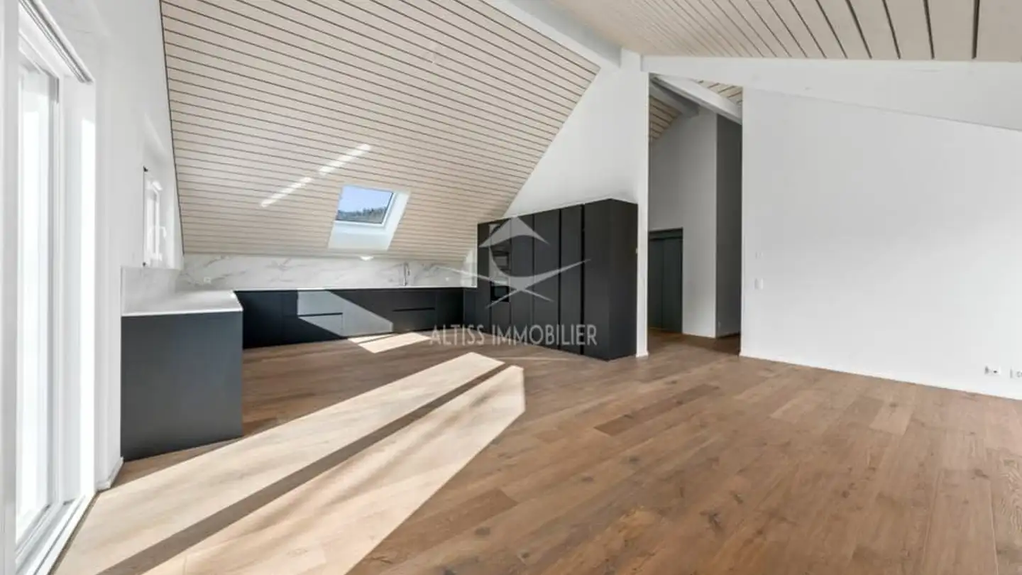 Appartement à vendre - 1264 St-Cergue