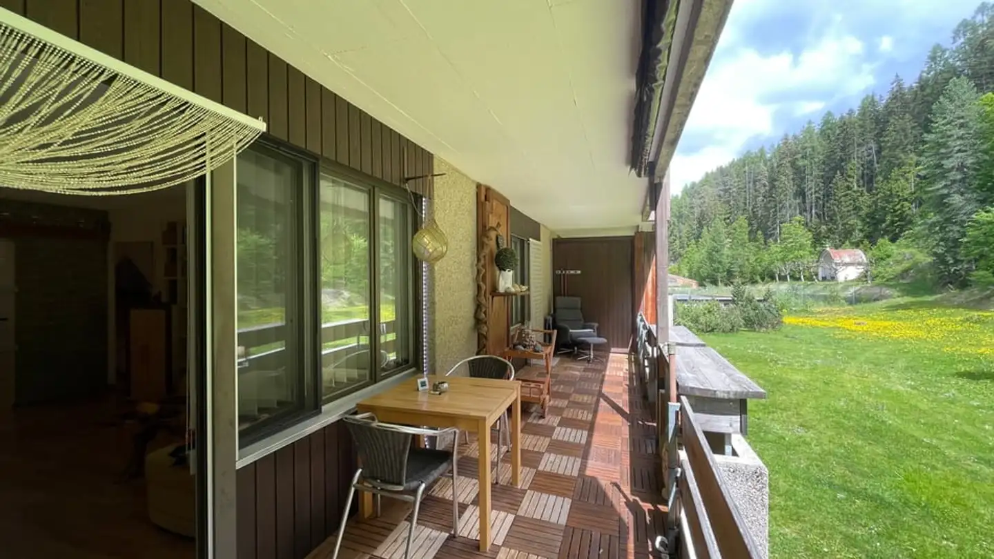 Apartment for sale - 7550 Scuol