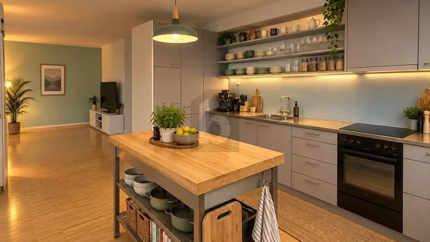 Wohnung mieten - 4500 Solothurn - Foto 2