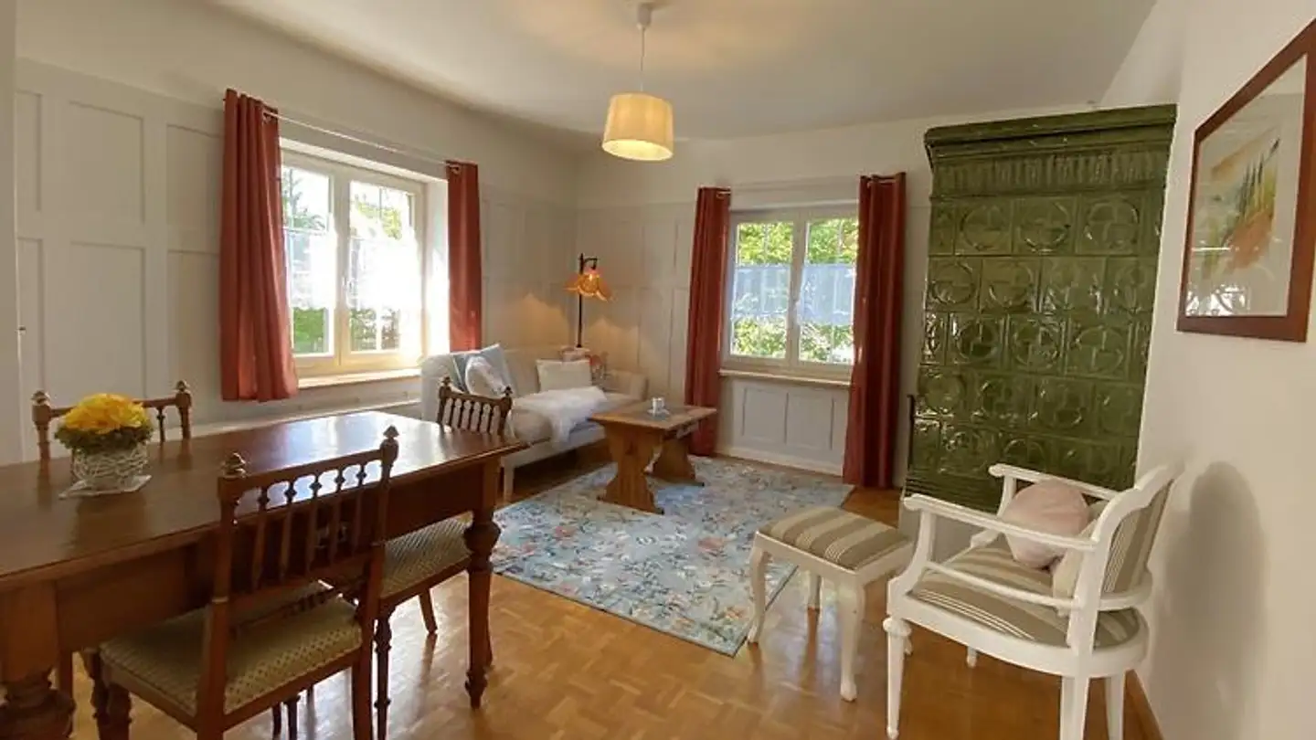 Furnished apartment for rent - 8545 Rickenbach Sulz