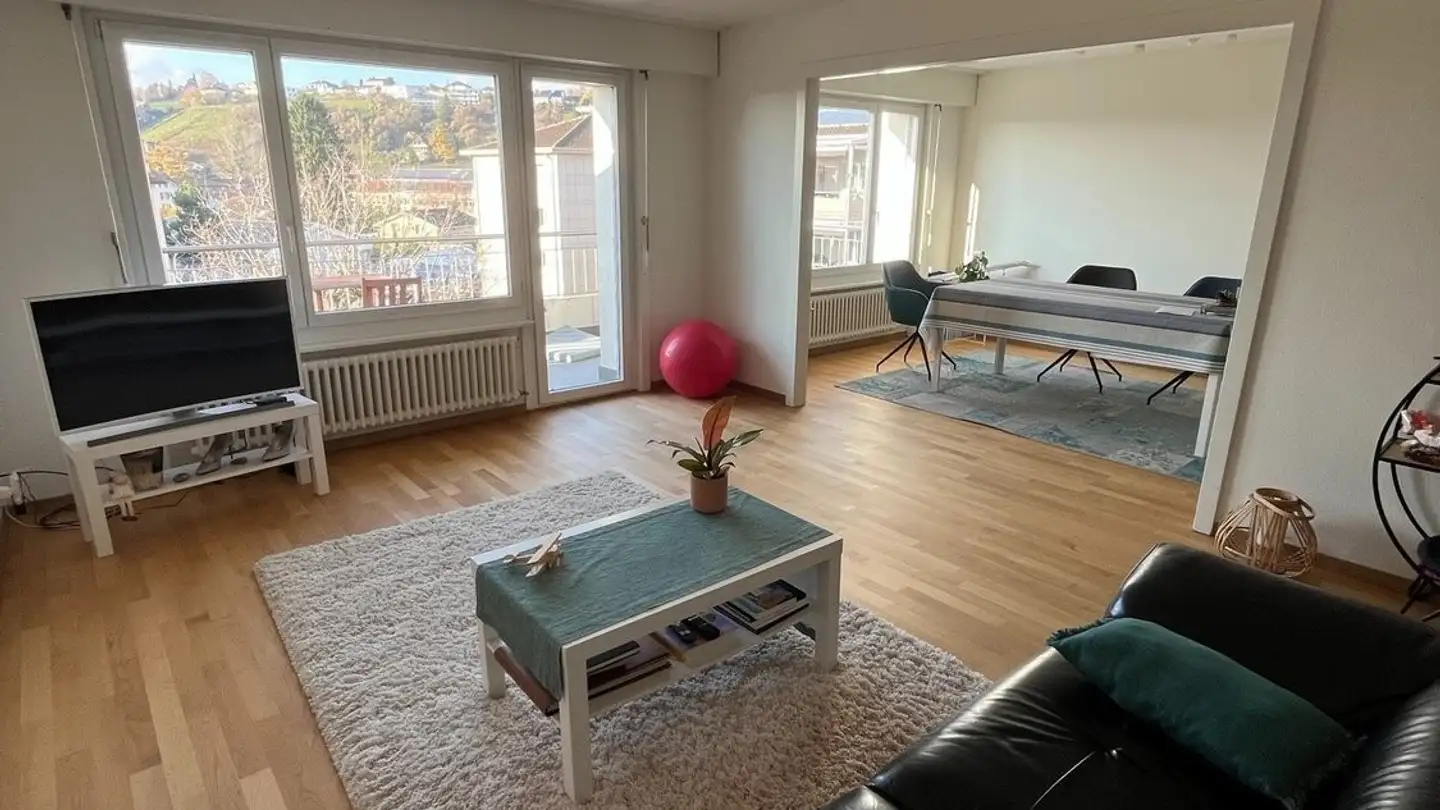 Wohnung mieten - Chemin Des Landions 12, 2016 Cortaillod