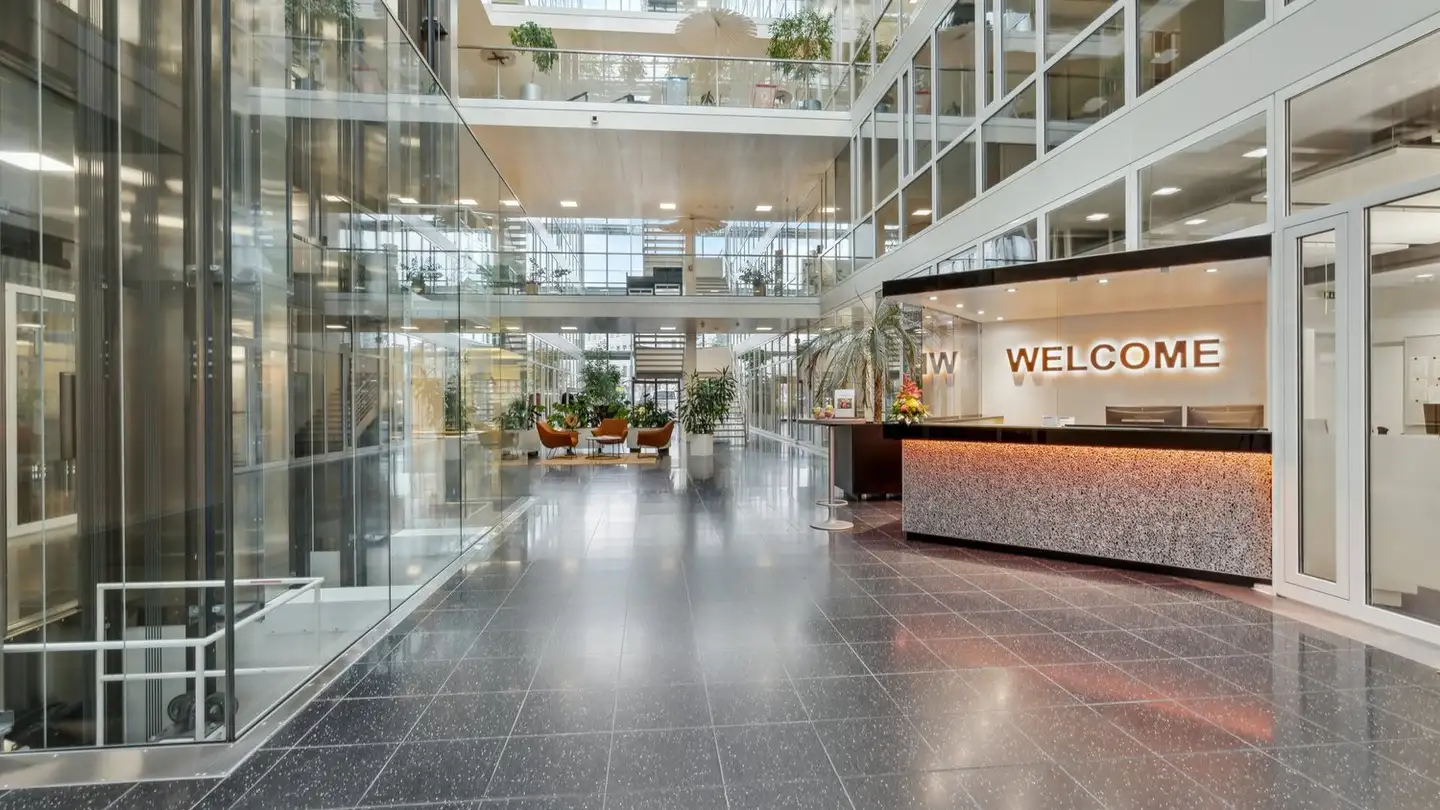 Bürofläche mieten - Sägereistrasse 20, 8152 Glattbrugg