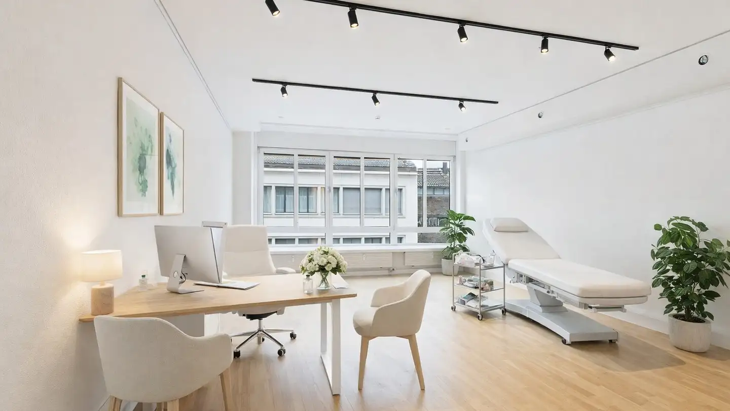 Studio medico in affitto - Weisse Gasse 14, 4001 Basel