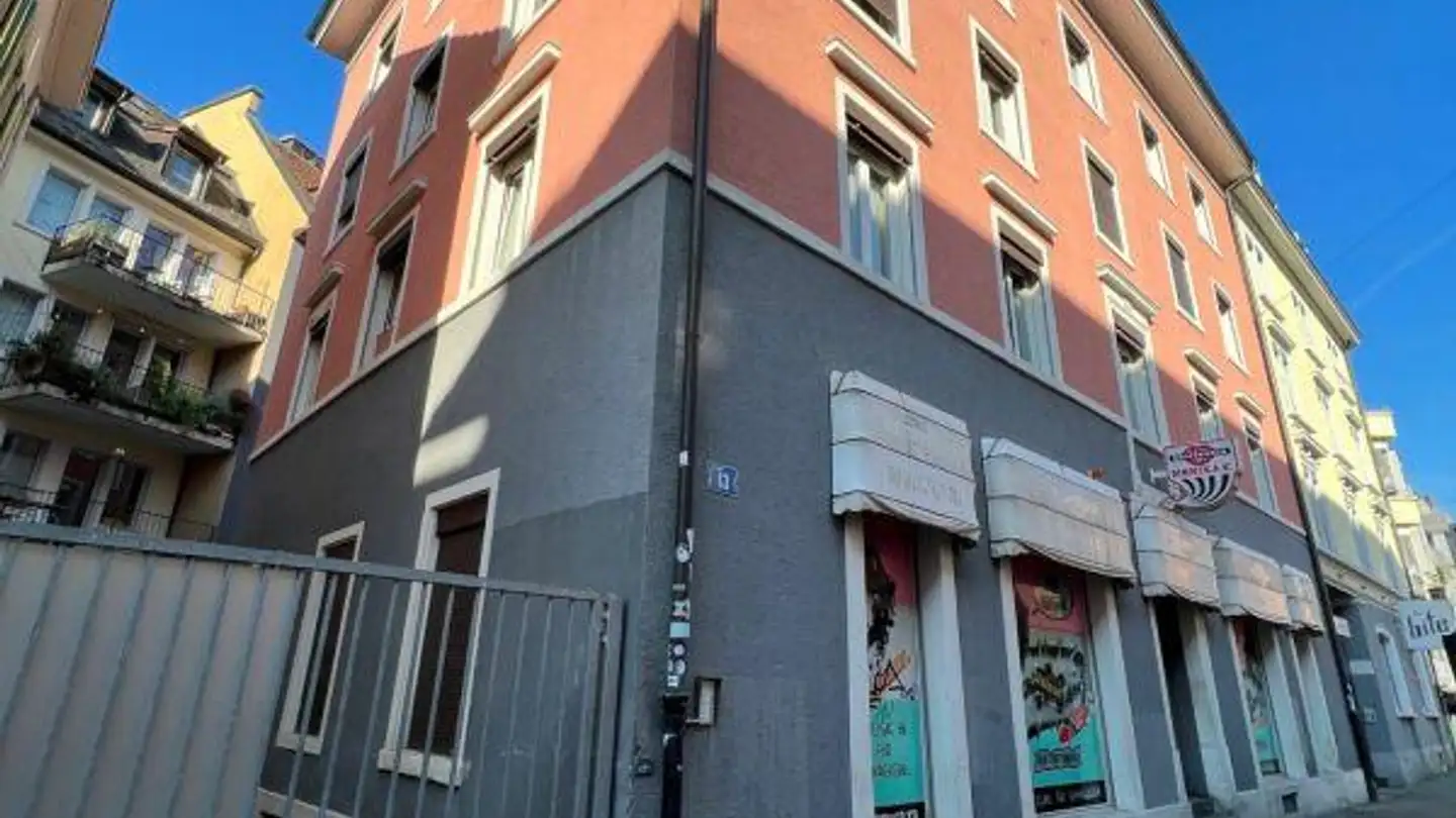 Apartment for rent - Brauerstrasse 13, 8004 Zürich