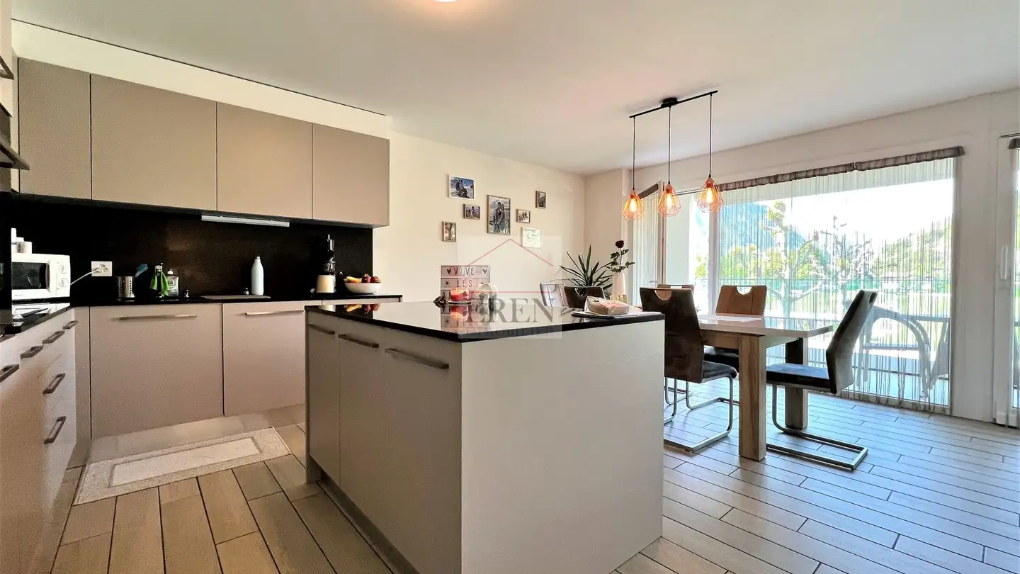 Appartement à louer - 3977 Granges VS - Photo 3