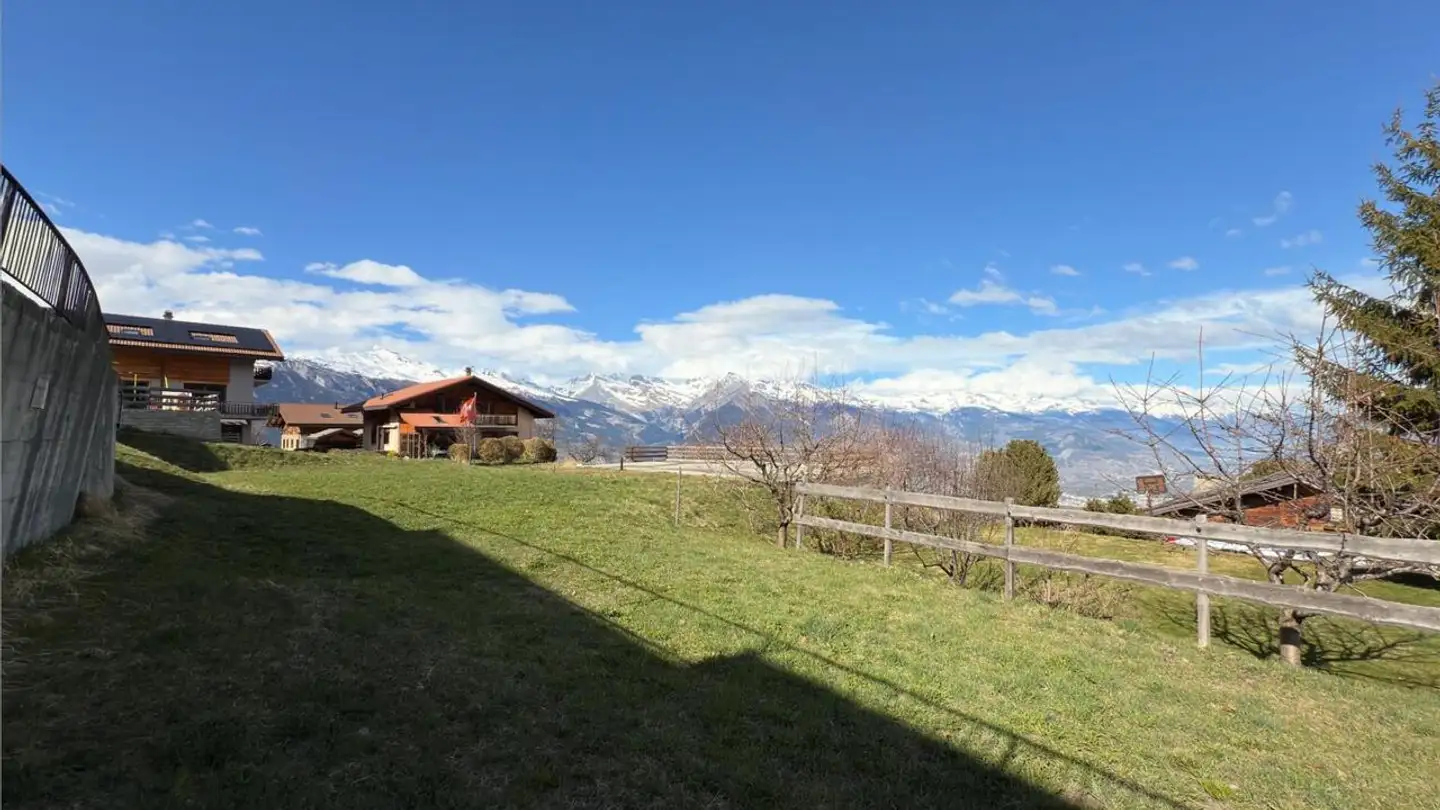 Terreno edificabile in vendita - Chemin Des Crêtes Blanches, 1997 Haute-Nendaz - Photo 3